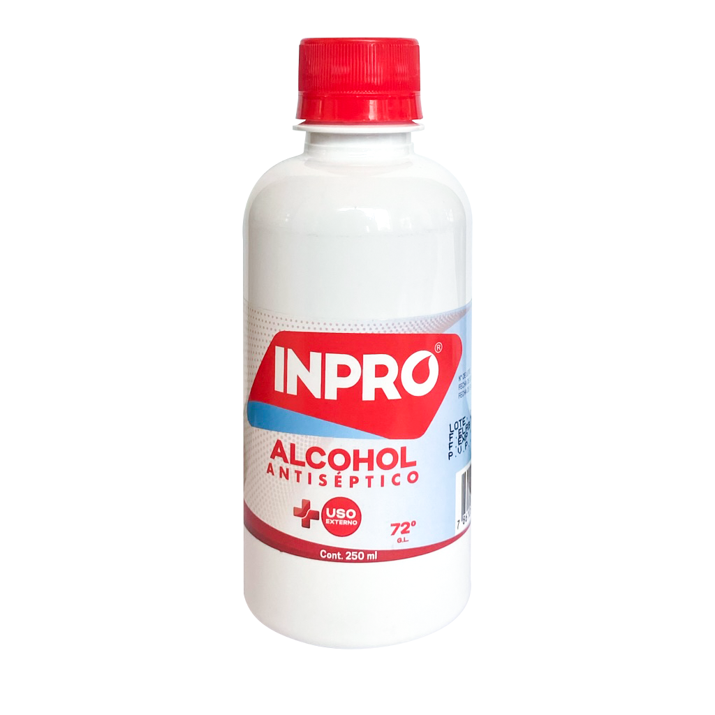 Inpro Alcohol Antiseptico